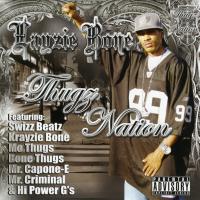 Artwork for Thugz Nation by Layzie Bone