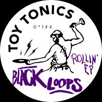 Artwork for Rollin' EP by Black Loops