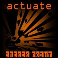 Artwork for Crisis Point by Actuate