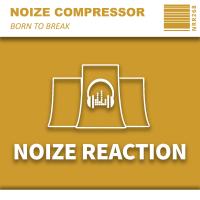 Artwork for Born To Break by Noize Compressor