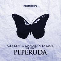 Artwork for Peperuda by Alex Kenji