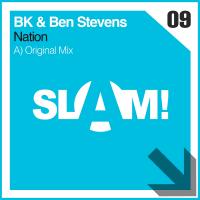 Artwork for Nation by BK