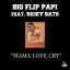 Artwork for Mama Love Cry (feat. Ricky Bats)