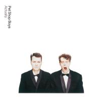 Artwork for Actually: Further Listening 1987-1988 by Pet Shop Boys