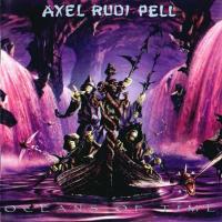 Artwork for Oceans of Time by Axel Rudi Pell