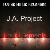 Artwork for Four Elements by J.A. Project