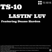 Artwork for Lastin' Luv by Duane Harden