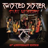 Artwork for Never Say Never (2024 Remaster) by Twisted Sister