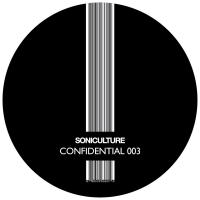 Artwork for Soniculture Confidential 003 by Unknown