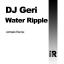 Artwork for Water Ripple (Archelix Remix)