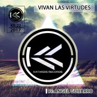 Artwork for Vivan las virtudes by Angel Guijarro