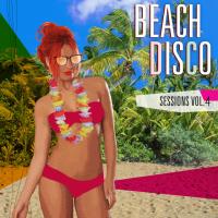 Artwork for Beach Disco Sessions, Vol. 4 by Various Artists