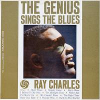 Artwork for The Genius Sings the Blues by Ray Charles