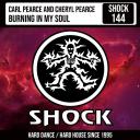 Artwork for Burning In My Soul (Radio Edit)