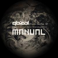 Artwork for Plane.Arium EP by Qbical