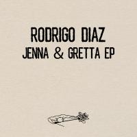 Artwork for Jenna & Gretta EP by Rodrigo Diaz