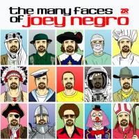 Artwork for The Many Faces of Joey Negro Vol. 1 by Joey Negro