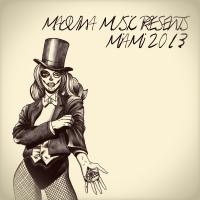 Artwork for Maquina Miami 2013 by Various Artists