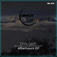 Artwork for Afterhours EP by Chris Gavin