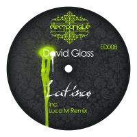 Artwork for Latinas EP by David Glass