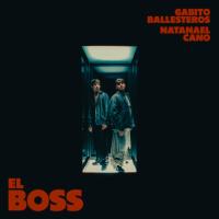 Artwork for El Boss by Gabito Ballesteros