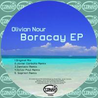 Artwork for Boracay EP by Olivian Nour