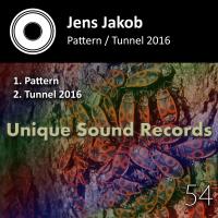 Artwork for Pattern / Tunnel 2016 by Jens Jakob