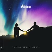 Artwork for We Are The Universe by Ilan Bluestone