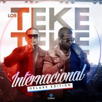 Artwork for Internacional (Deluxe Edition) by Los Teke Teke