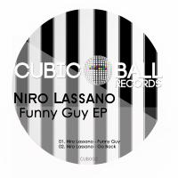 Artwork for Funny Guy by Niro Lassano