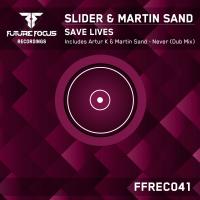 Artwork for Save Lives by Slider