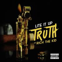 Artwork for Lite It Up (feat. Rich The Kid) by Truth