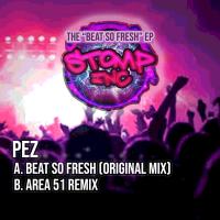 Artwork for Beat So Fresh by Pez