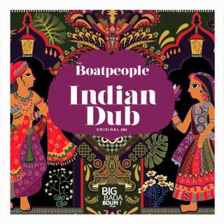 Artwork for Indian Dub (Original Mix)