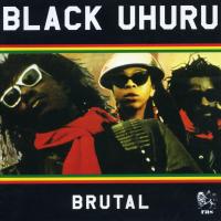 Artwork for Brutal by Black Uhuru
