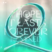 Artwork for I Hope It Lasts Forever (Remixed) by Qrion