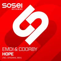 Artwork for Hope by Emdi & Coorby