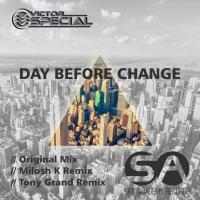 Artwork for Day Before Change by Victor Special