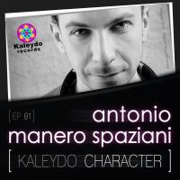 Artwork for Kaleydo Character: Antonio Manero Spaziani Ep1 by Antonio Manero Spaziani