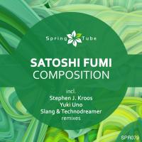 Artwork for Composition by Satoshi Fumi