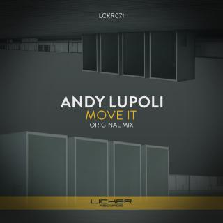 Artwork for Move It (Original Mix)