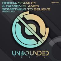 Artwork for Something To Believe by Donna Stanley