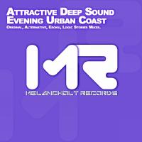 Artwork for Evening Urban Coast by Attractive Deep Sound