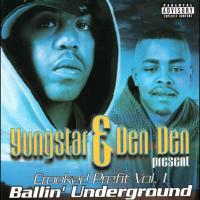 Artwork for Ballin Underground by Yungstar