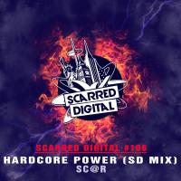 Artwork for Hardcore Power (SD Mix) by Sc@r