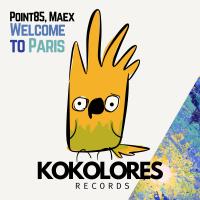 Artwork for Welcome To Paris by Maex