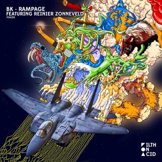 Artwork for Rampage