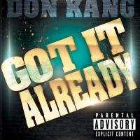 Artwork for Got It Already by Don Kang