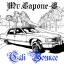 Artwork for Cali Bounce (Instrumental)