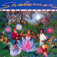 Artwork for Disco Gardens by Shalamar